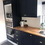 The Blue Garden Flat