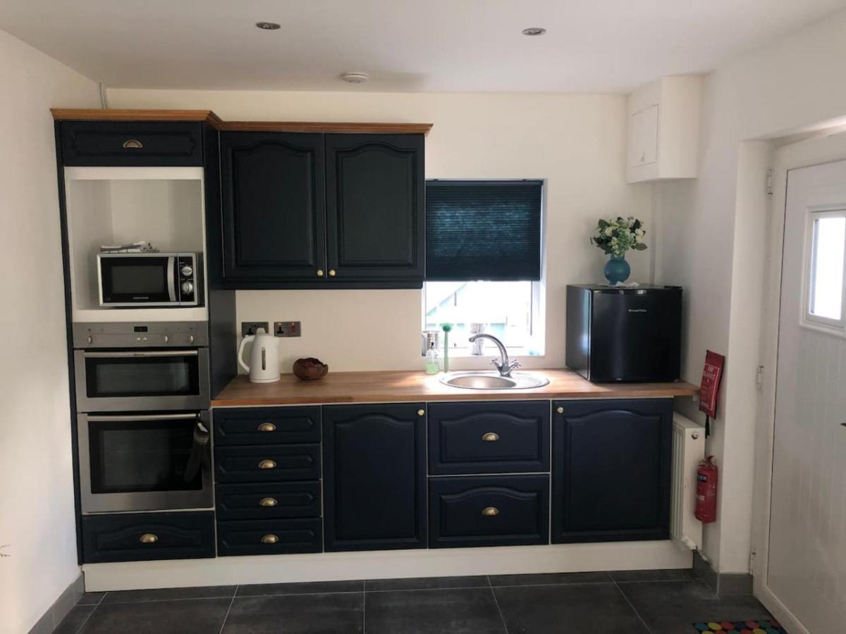 The Blue Garden Flat Apartment