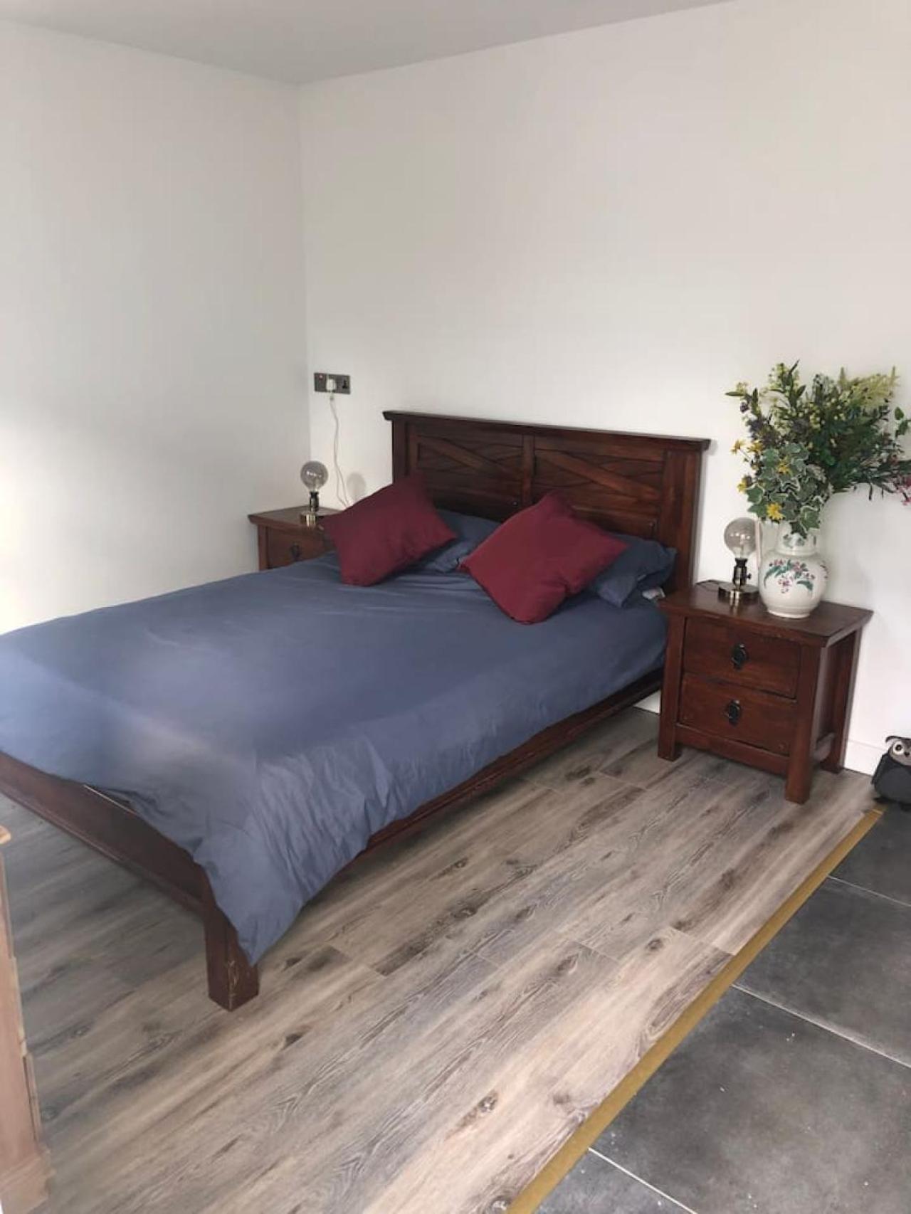 The Blue Garden Flat Apartment Belfast